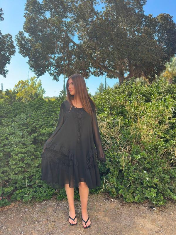 שמלת נויה קצר — תמונה 1