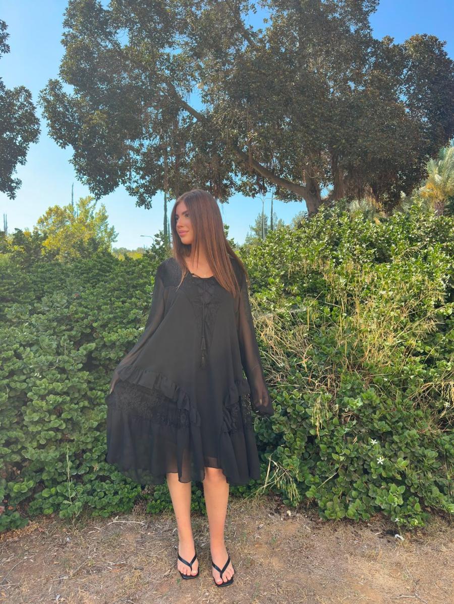 שמלת נויה קצר — תמונה 1